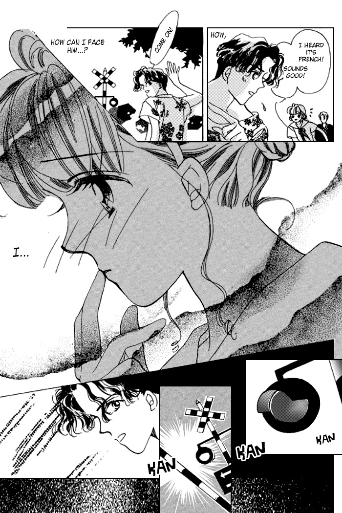 Arisu ga Fushigi Chapter 15 page 38 - Chapter 15
