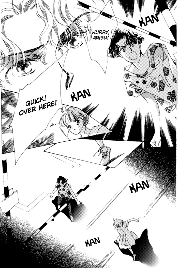 Arisu ga Fushigi Chapter 15 page 39 - Chapter 15