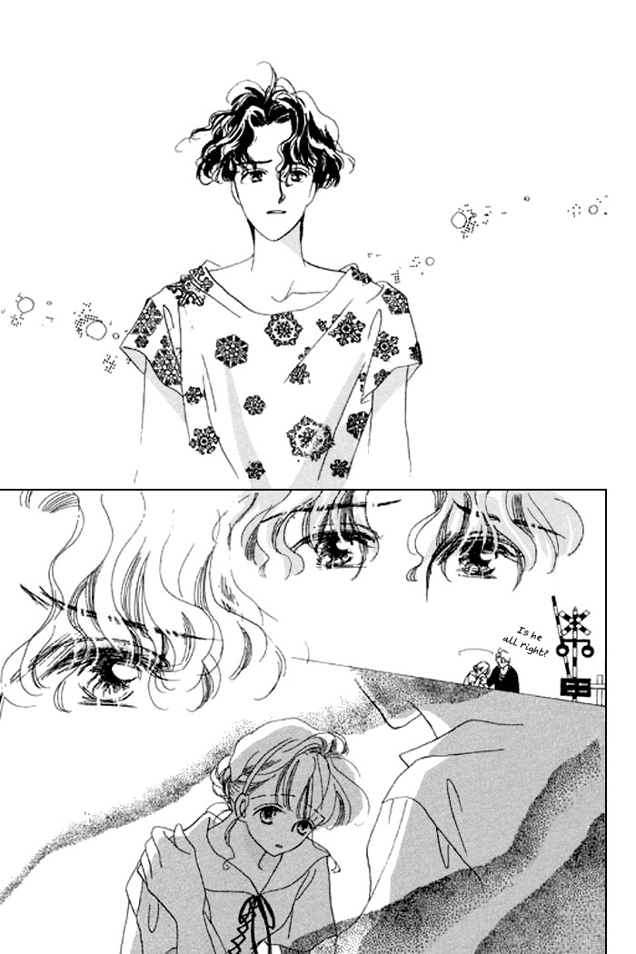 Arisu ga Fushigi Chapter 15 page 44 - Chapter 15