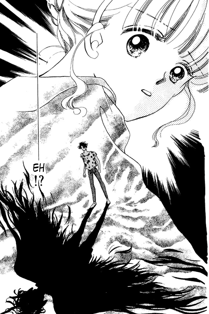 Arisu ga Fushigi Chapter 15 page 48 - Chapter 15