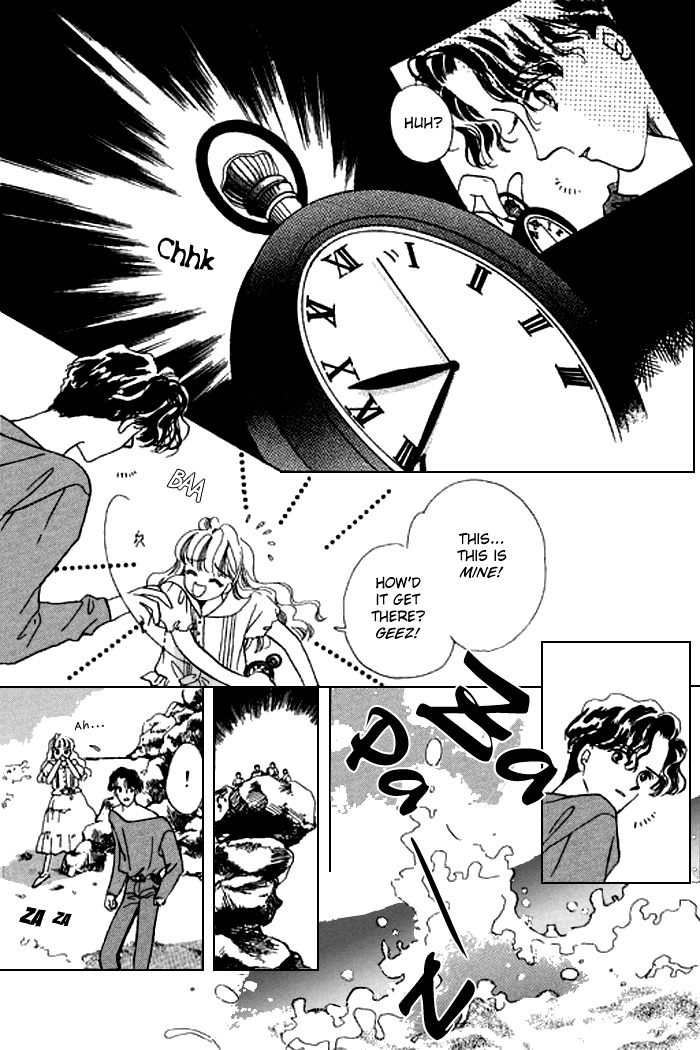 Arisu ga Fushigi Chapter 15 page 6 - Chapter 15