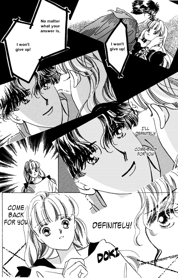 Arisu ga Fushigi Chapter 16 page 12 - Chapter 16