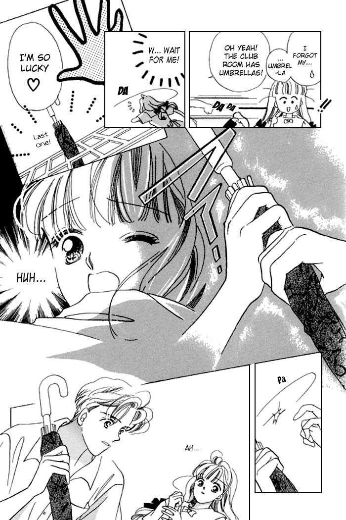 Arisu ga Fushigi Chapter 16 page 14 - Chapter 16