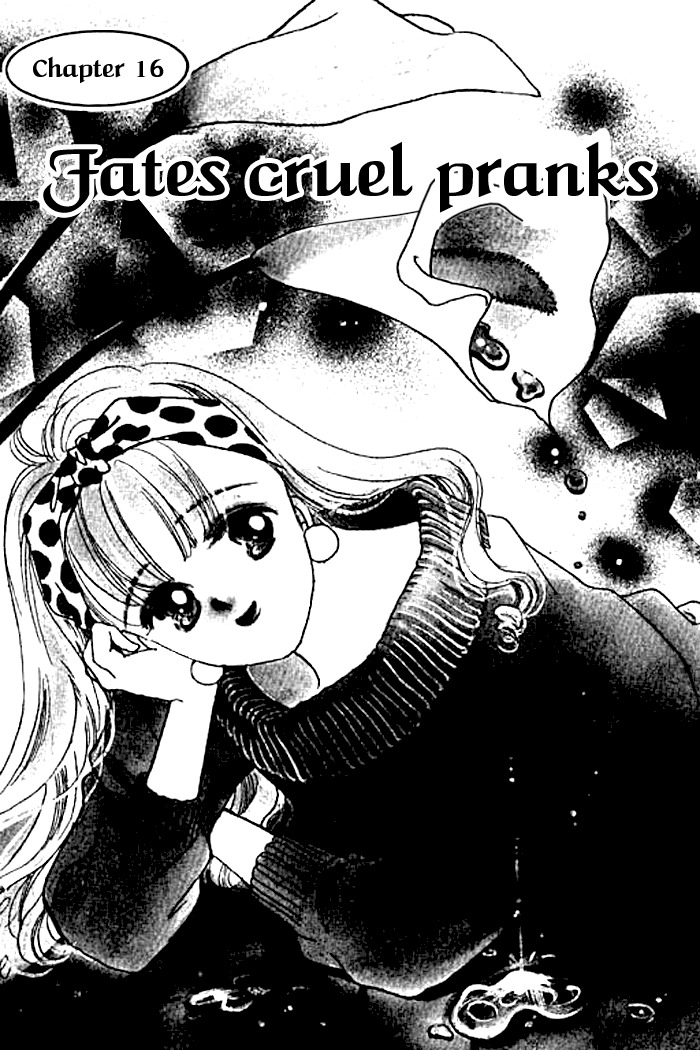 Arisu ga Fushigi Chapter 16 page 2 - Chapter 16