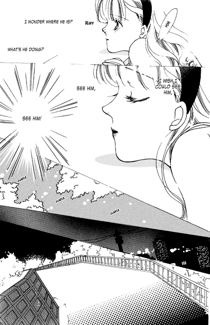 Arisu ga Fushigi Chapter 16 page 21 - Chapter 16