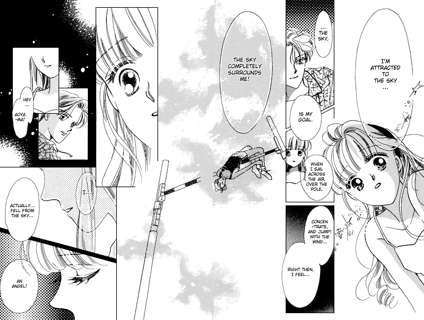 Arisu ga Fushigi Chapter 16 page 26 - Chapter 16