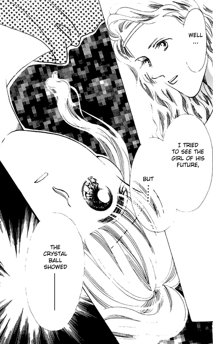 Arisu ga Fushigi Chapter 16 page 32 - Chapter 16