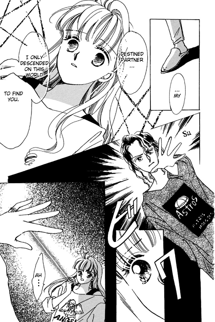 Arisu ga Fushigi Chapter 16 page 38 - Chapter 16