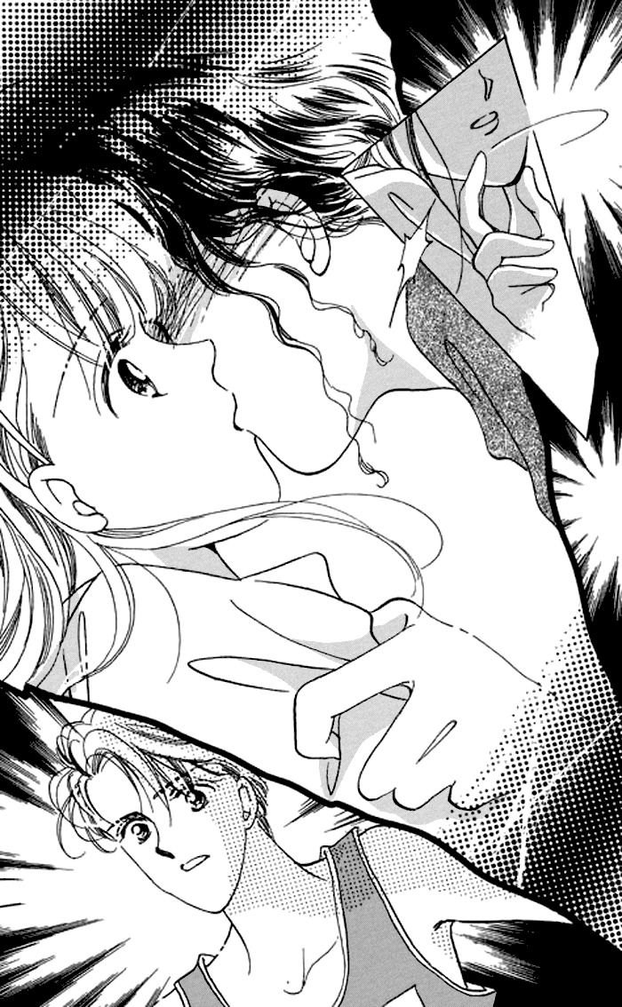 Arisu ga Fushigi Chapter 16 page 42 - Chapter 16