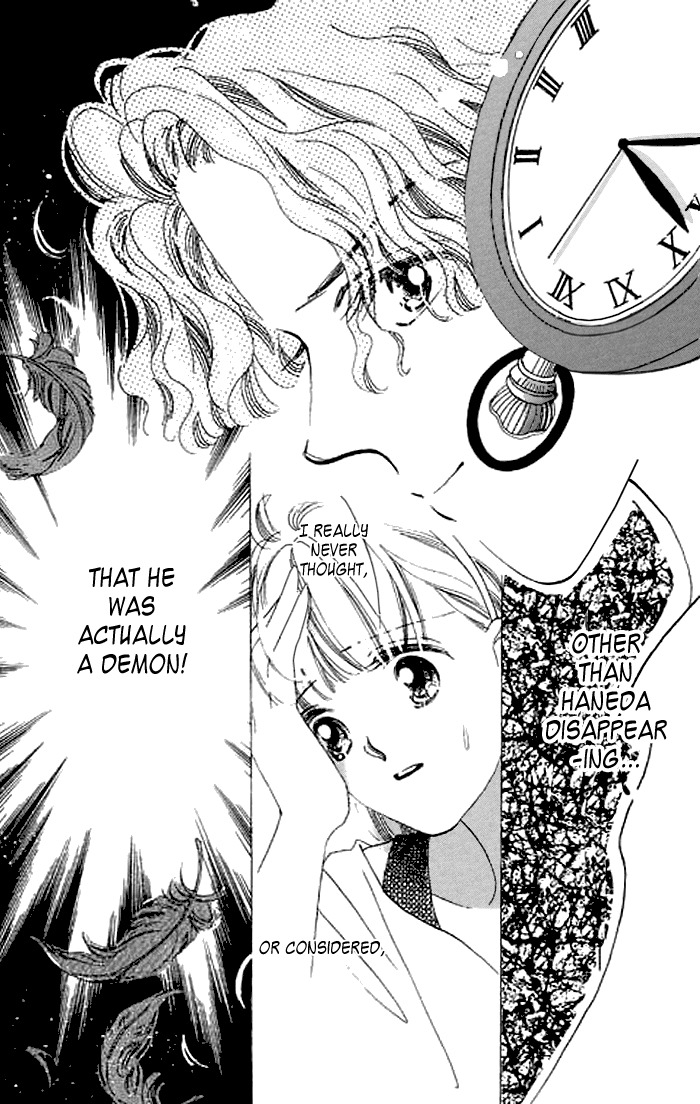 Arisu ga Fushigi Chapter 16 page 8 - Chapter 16
