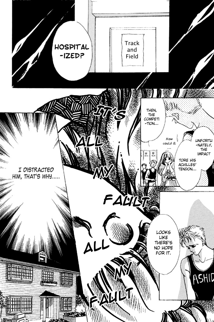 Arisu ga Fushigi Chapter 17 page 13 - Chapter 17