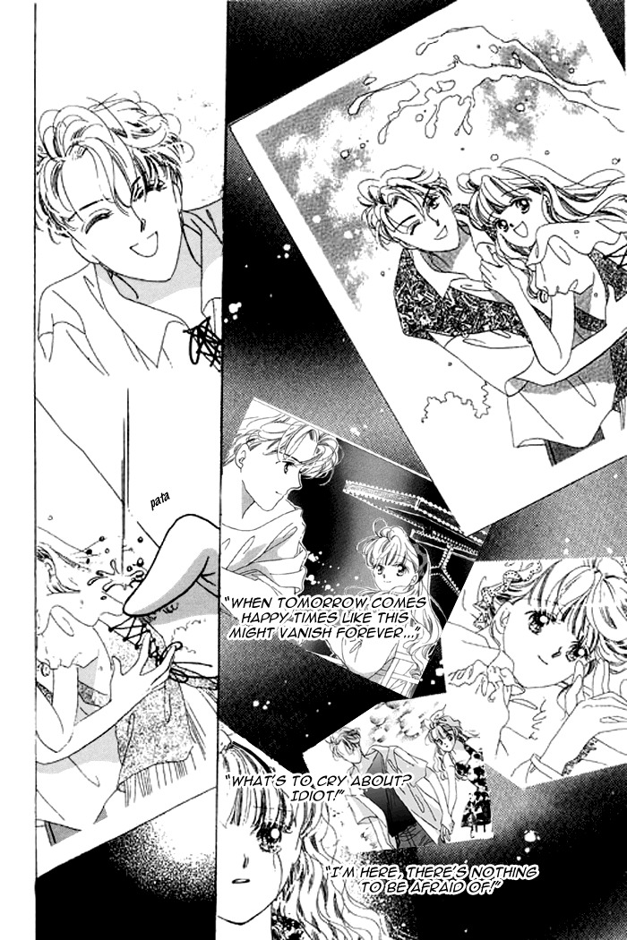 Arisu ga Fushigi Chapter 17 page 15 - Chapter 17