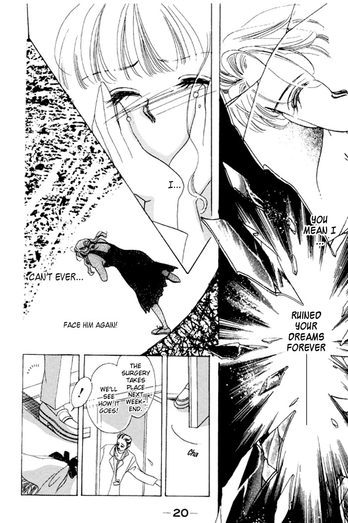 Arisu ga Fushigi Chapter 17 page 21 - Chapter 17