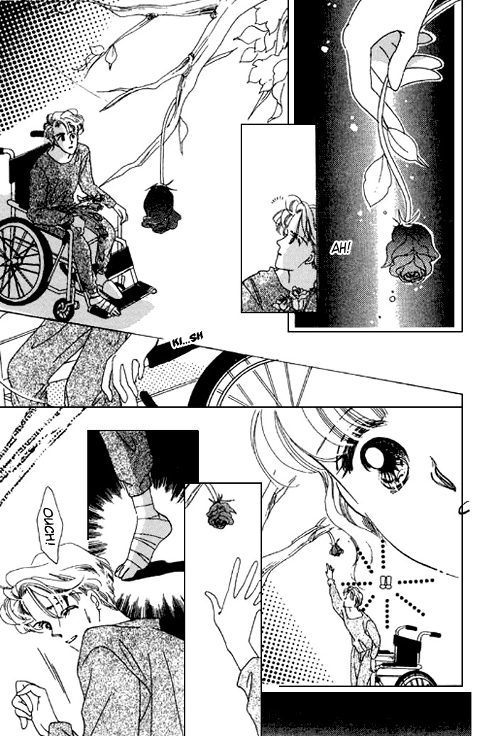 Arisu ga Fushigi Chapter 17 page 24 - Chapter 17