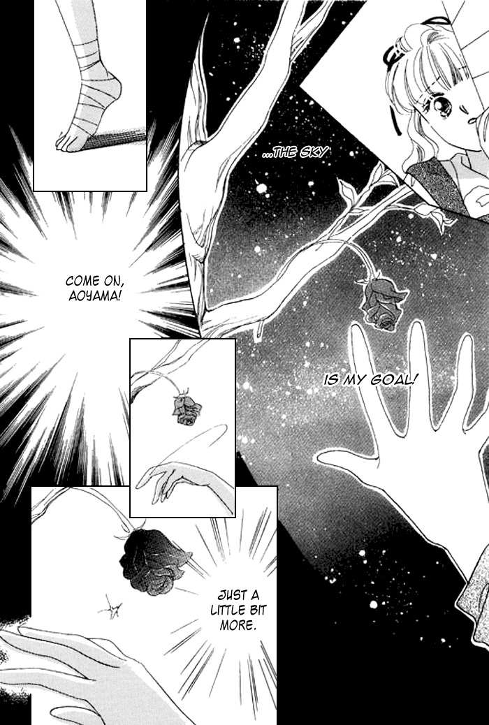 Arisu ga Fushigi Chapter 17 page 25 - Chapter 17