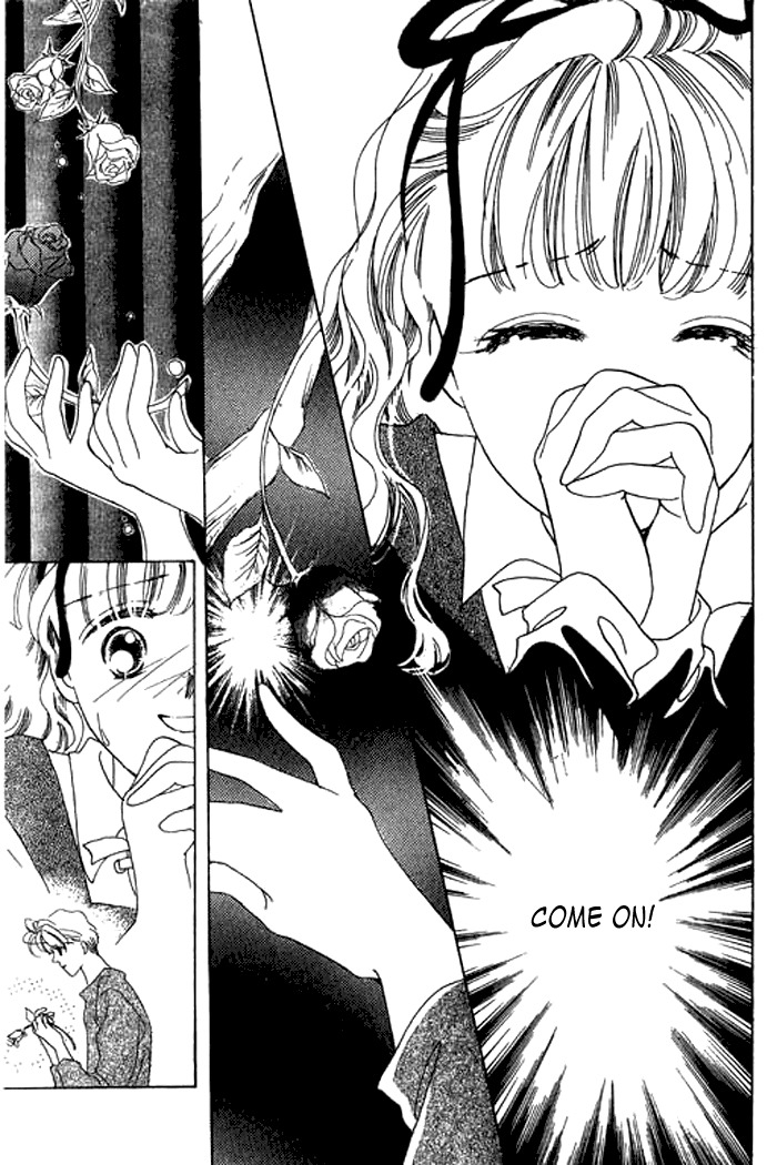 Arisu ga Fushigi Chapter 17 page 26 - Chapter 17