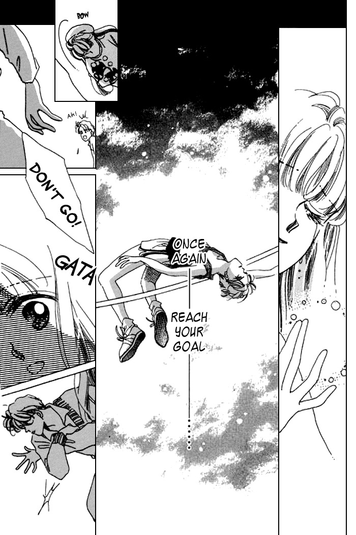 Arisu ga Fushigi Chapter 17 page 34 - Chapter 17