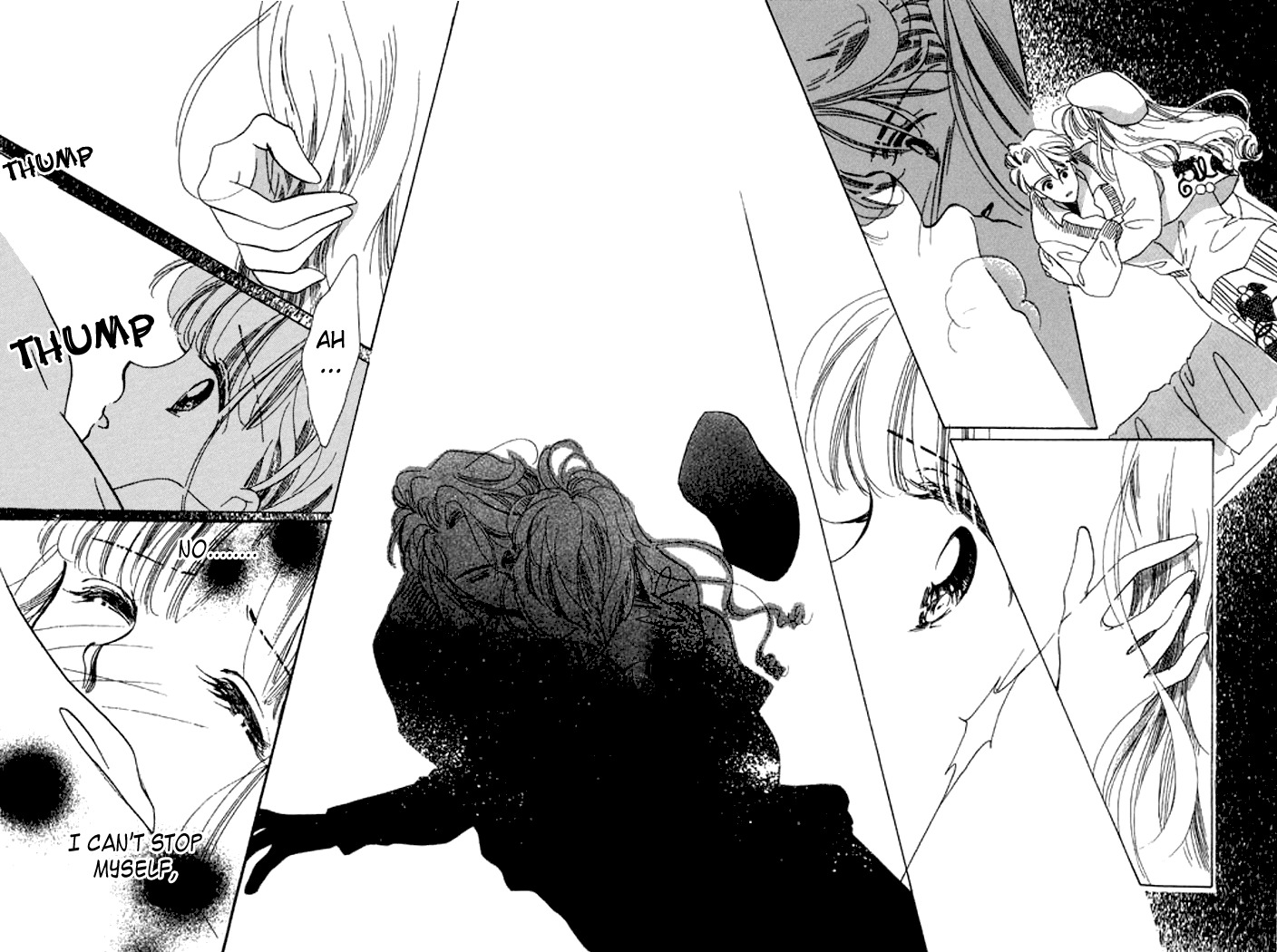 Arisu ga Fushigi Chapter 17 page 35 - Chapter 17