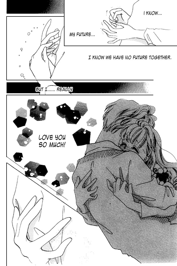 Arisu ga Fushigi Chapter 17 page 36 - Chapter 17