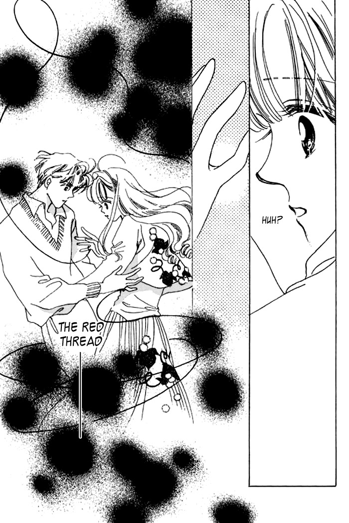 Arisu ga Fushigi Chapter 17 page 37 - Chapter 17