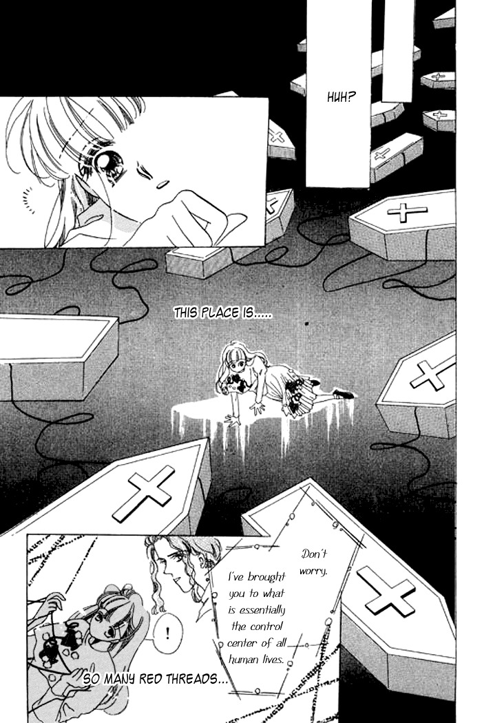 Arisu ga Fushigi Chapter 17 page 44 - Chapter 17