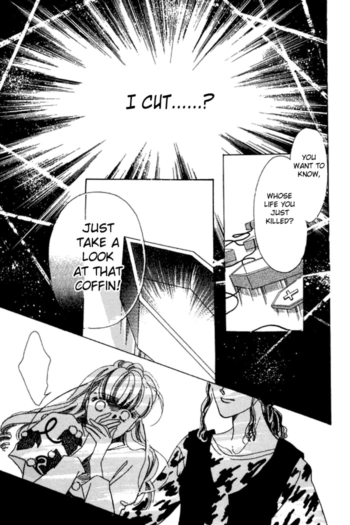 Arisu ga Fushigi Chapter 17 page 50 - Chapter 17