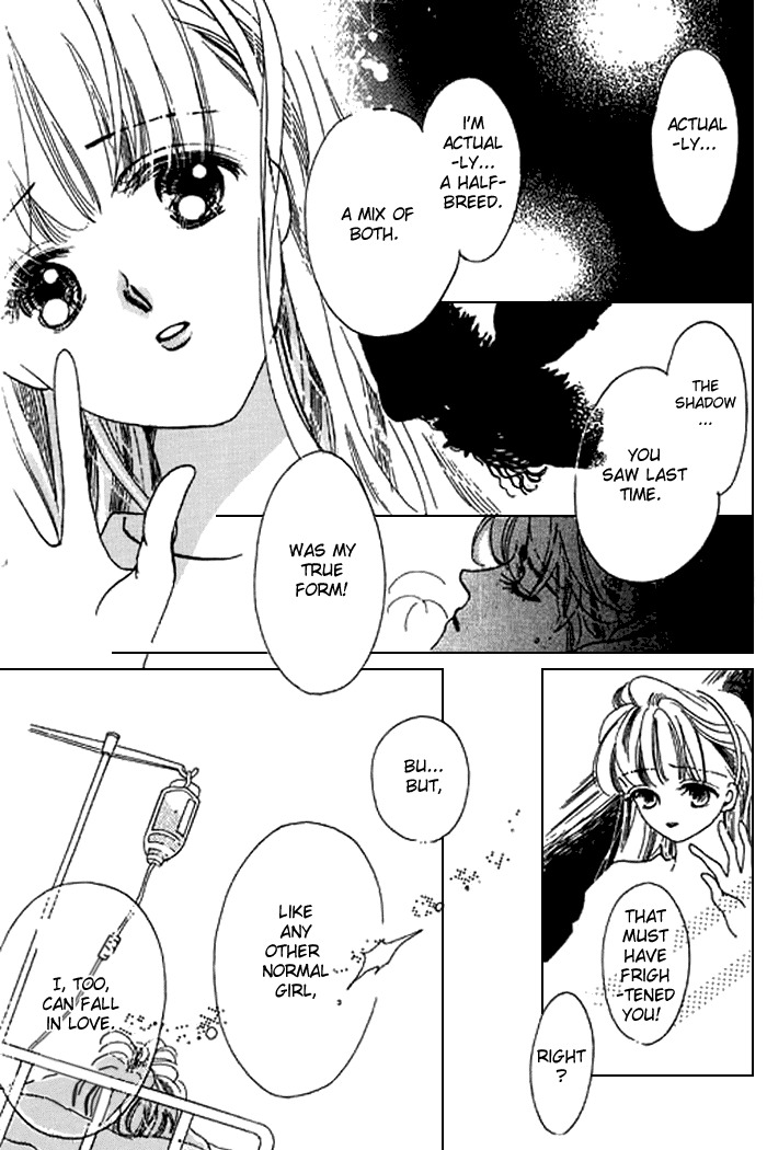 Arisu ga Fushigi Chapter 18 page 10 - Chapter 18