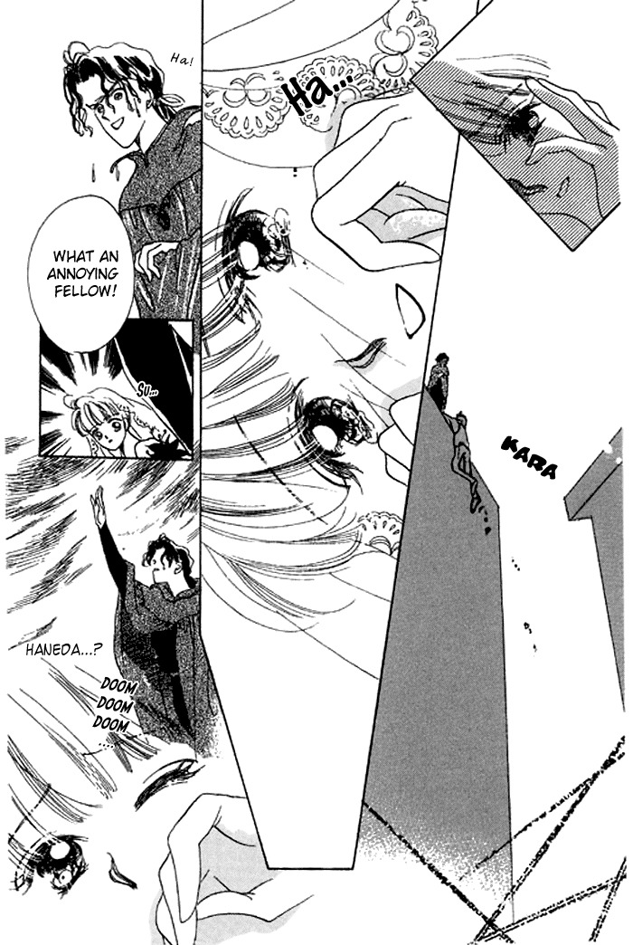 Arisu ga Fushigi Chapter 18 page 30 - Chapter 18
