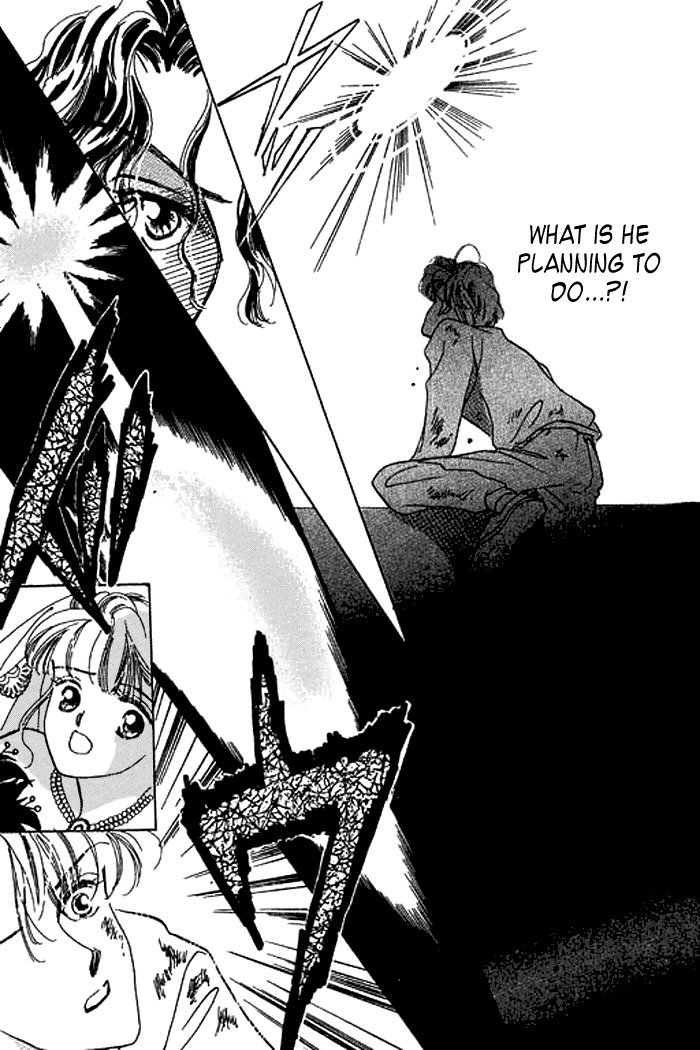 Arisu ga Fushigi Chapter 18 page 31 - Chapter 18