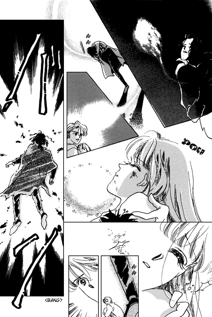 Arisu ga Fushigi Chapter 18 page 40 - Chapter 18