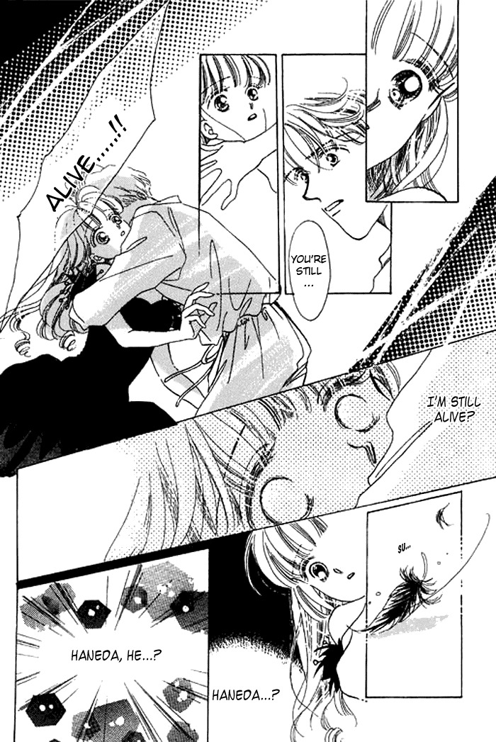 Arisu ga Fushigi Chapter 18 page 42 - Chapter 18