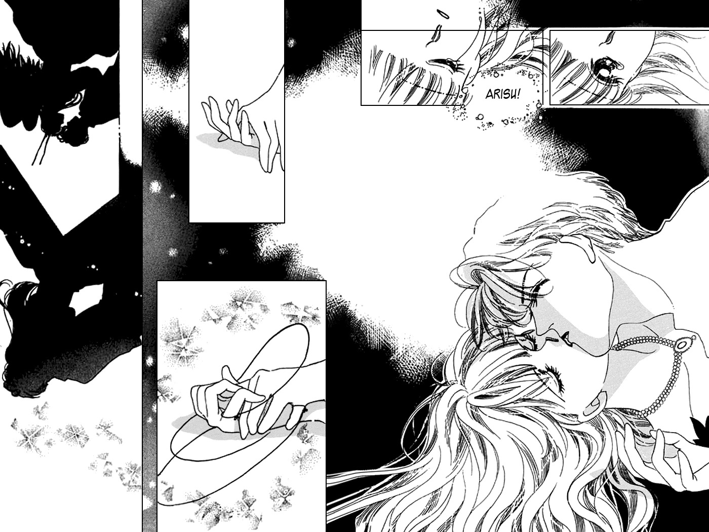 Arisu ga Fushigi Chapter 18 page 44 - Chapter 18