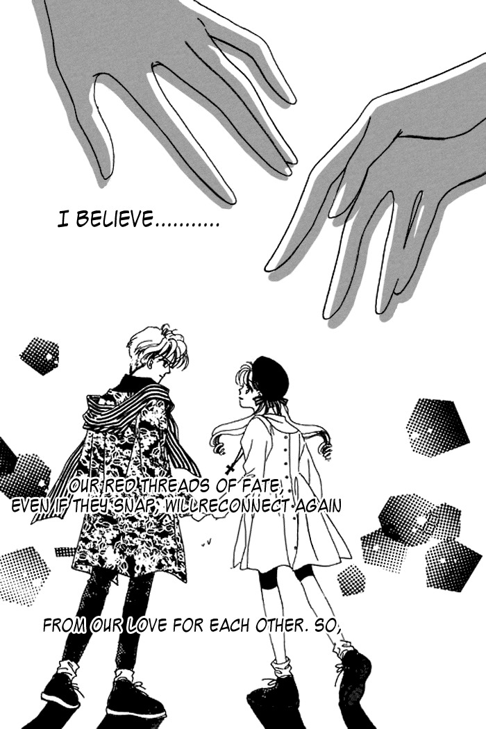 Arisu ga Fushigi Chapter 18 page 48 - Chapter 18