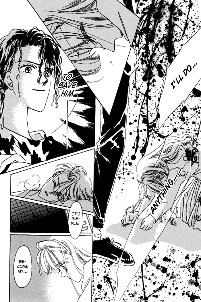 Arisu ga Fushigi Chapter 18 page 5 - Chapter 18