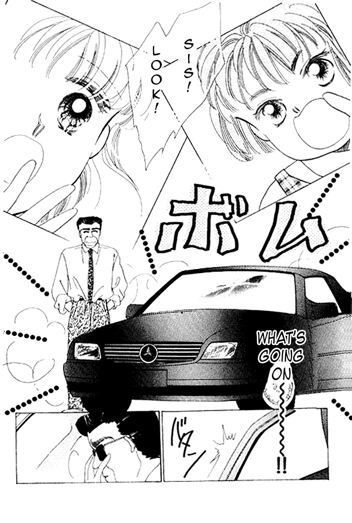 Arisu ga Fushigi Chapter 2.1 page 10 - Chapter 2.1