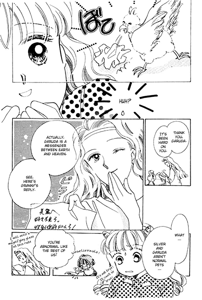 Arisu ga Fushigi Chapter 2.1 page 13 - Chapter 2.1