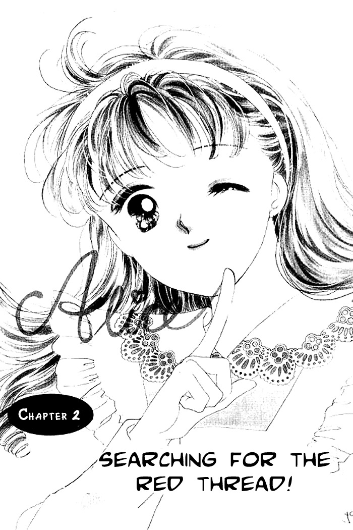 Arisu ga Fushigi Chapter 2.1 page 2 - Chapter 2.1
