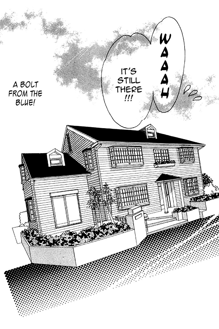 Arisu ga Fushigi Chapter 2.1 page 5 - Chapter 2.1