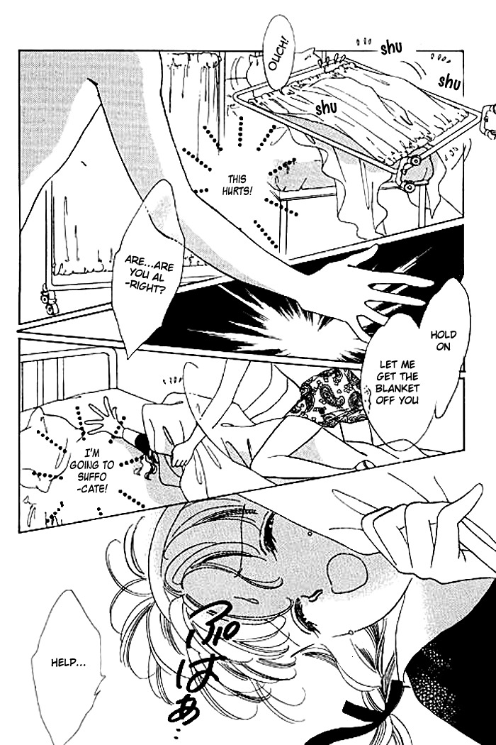 Arisu ga Fushigi Chapter 2.2 page 11 - Chapter 2.2