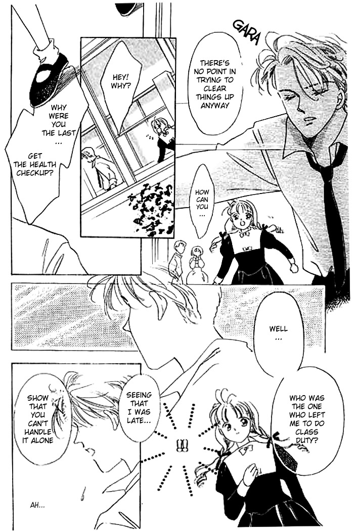 Arisu ga Fushigi Chapter 2.2 page 17 - Chapter 2.2