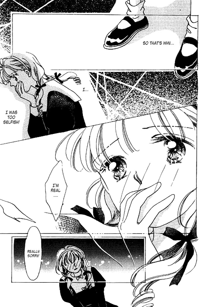 Arisu ga Fushigi Chapter 2.2 page 18 - Chapter 2.2