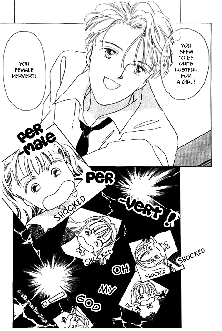Arisu ga Fushigi Chapter 2.2 page 20 - Chapter 2.2