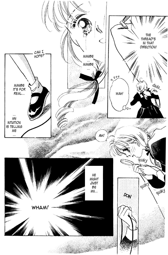Arisu ga Fushigi Chapter 2.2 page 23 - Chapter 2.2