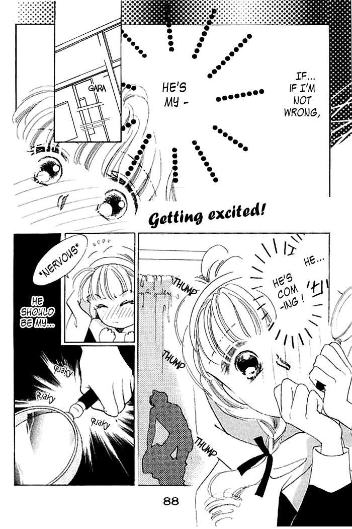 Arisu ga Fushigi Chapter 2.2 page 9 - Chapter 2.2