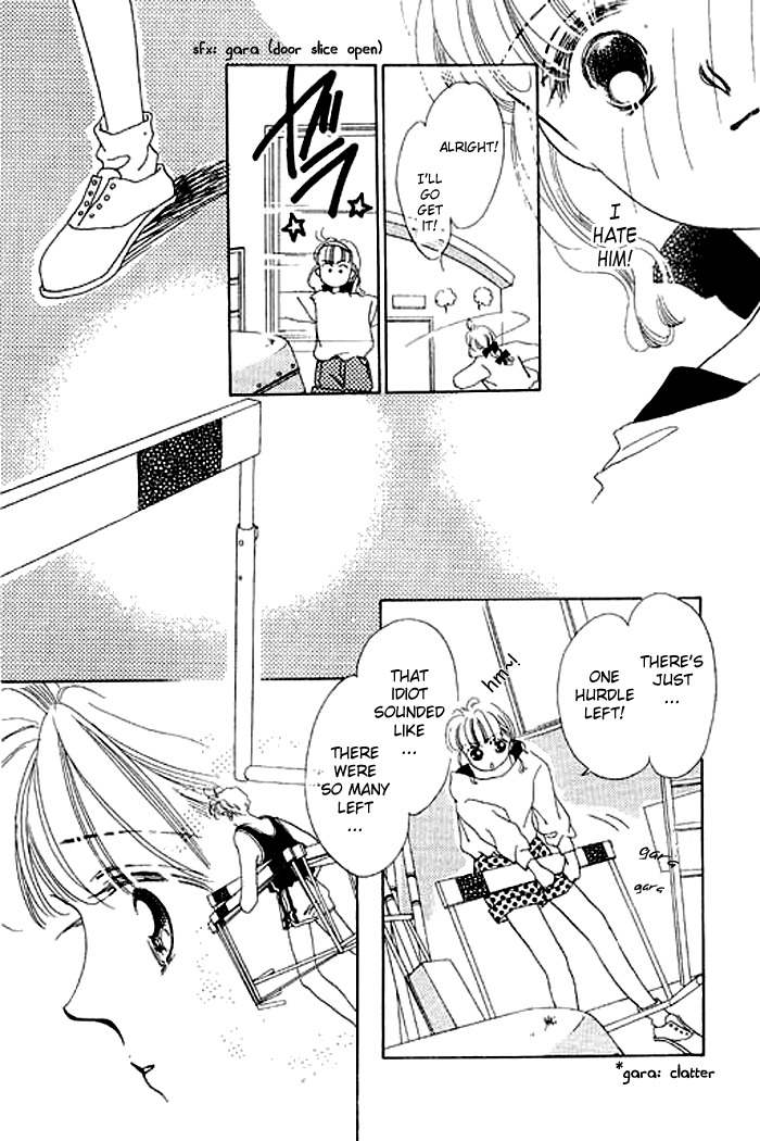 Arisu ga Fushigi Chapter 3 page 25 - Chapter 3