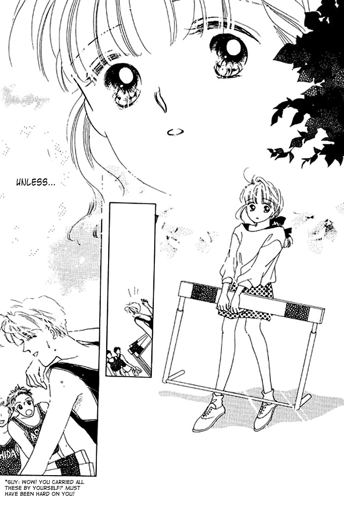 Arisu ga Fushigi Chapter 3 page 26 - Chapter 3