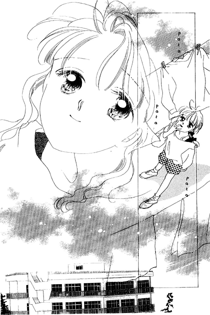 Arisu ga Fushigi Chapter 3 page 35 - Chapter 3