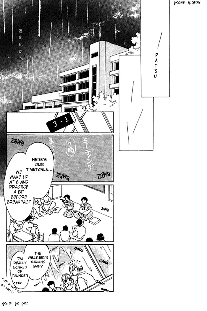 Arisu ga Fushigi Chapter 3 page 36 - Chapter 3
