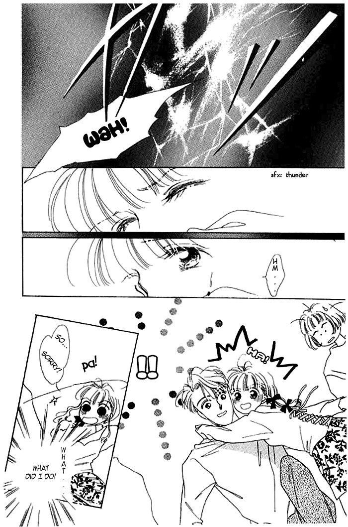 Arisu ga Fushigi Chapter 3 page 37 - Chapter 3