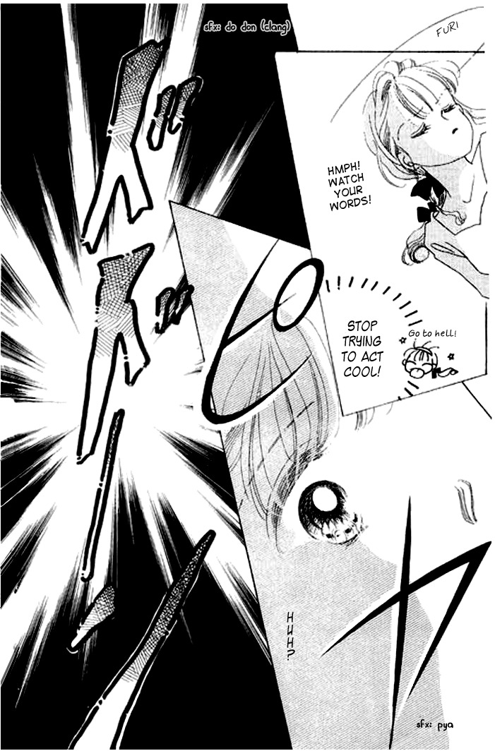 Arisu ga Fushigi Chapter 3 page 39 - Chapter 3